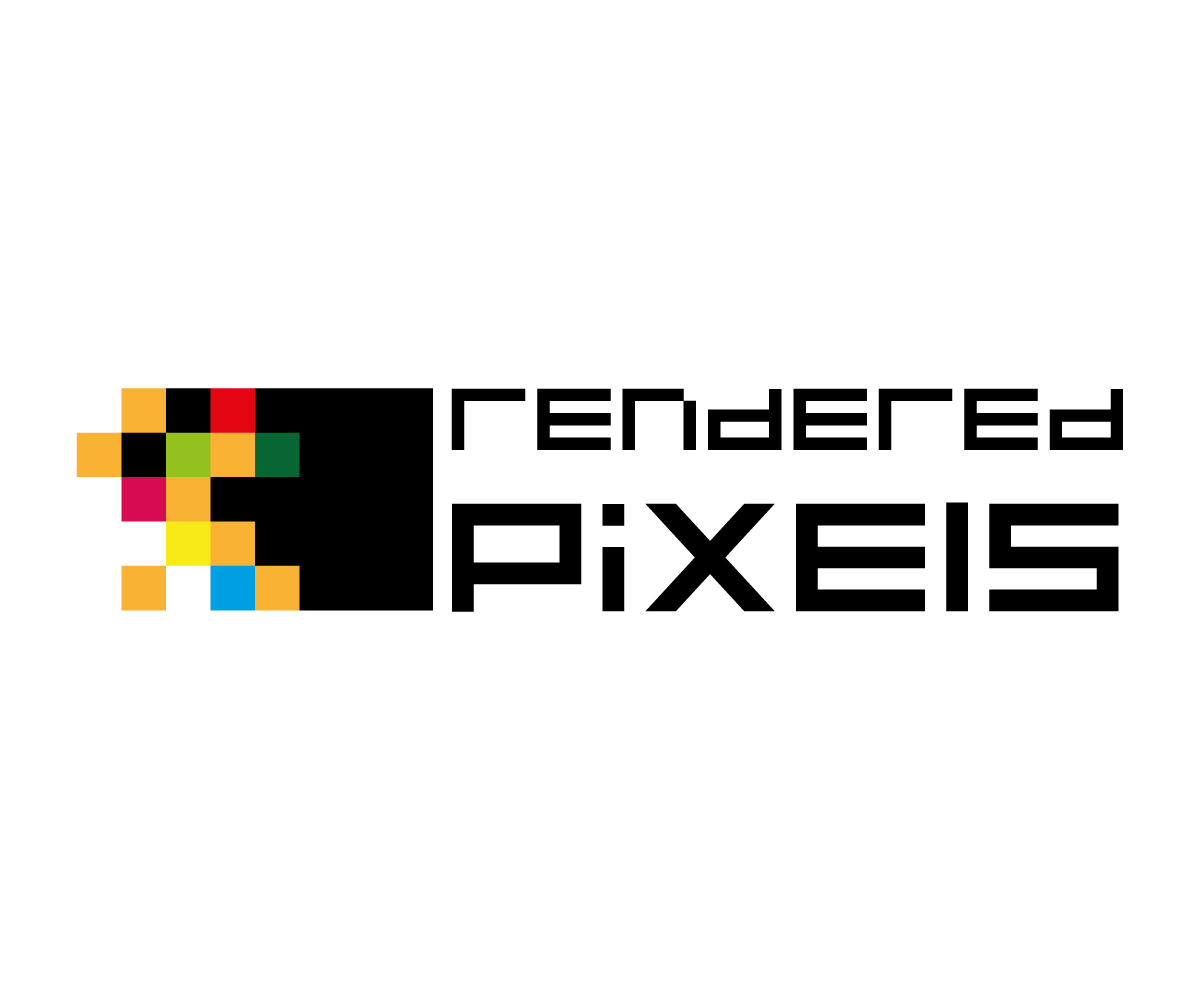 Logo-Design von Crest Logo Designs für Rendered Pixels | Design #1337719