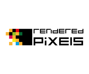 Logo Design by Crest Logo Designs for Rendered Pixels | Design: #1337719