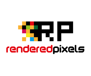 Logo Design by Crest Logo Designs for Rendered Pixels | Design: #1337720
