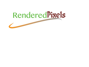 Logo Design by BGA CREATIONS for Rendered Pixels | Design: #1343568
