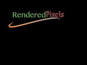 Logo Design by BGA CREATIONS for Rendered Pixels | Design #1343569