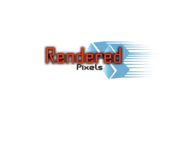 Logo Design by rdesigns for Rendered Pixels | Design #1339664
