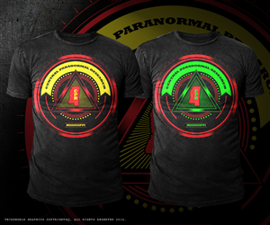 T-shirt Design by Aurelio III for this project | Design: #4758698