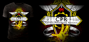 T-shirt Design by steve13 for this project | Design: #4761383