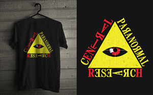 T-shirt Design by db1404 for this project | Design: #4721101