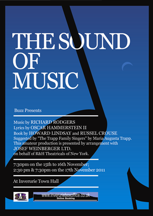 Poster Design by Lukas Makau