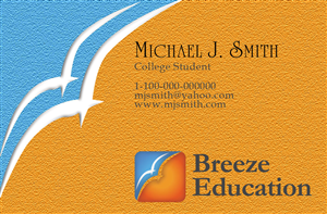 Business Card Design by noelopan1955