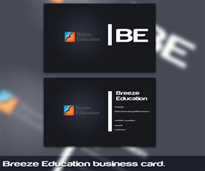 Business Card Design by Radu Mitroi