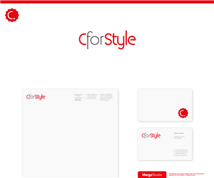 Logo Design by MergeStudio for CforStyle | Design: #1355776