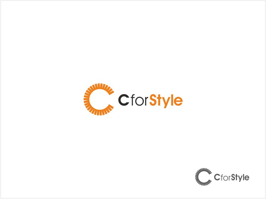 Logo Design by Logocraft for CforStyle | Design #1337568
