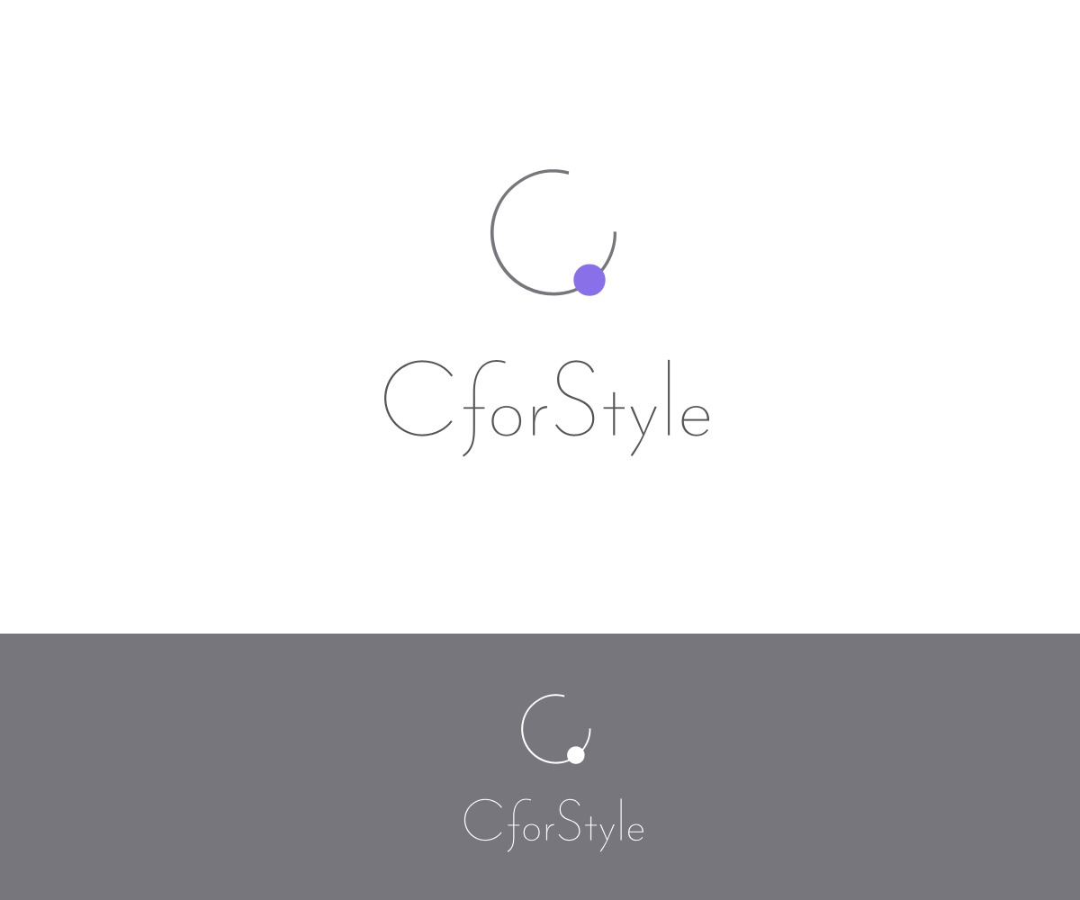Logo Design by Natan for CforStyle | Design #1339956