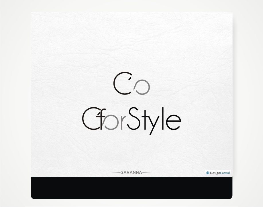 Logo Design by Savana for CforStyle | Design #1336345