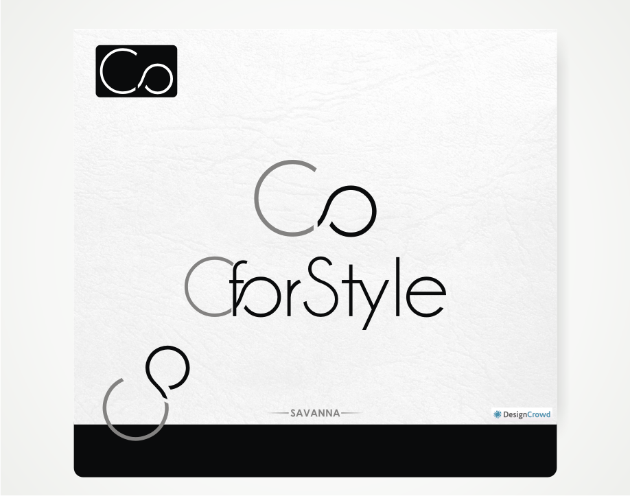 Logo Design by Savana for CforStyle | Design #1336349