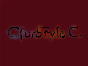 Logo Design by Shâriful Hâsân for CforStyle | Design: #1342573