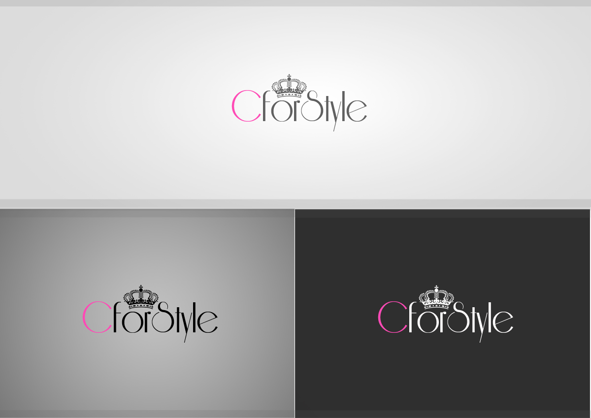 Logo Design by Donn Marlou Ramirez for CforStyle | Design #1346229