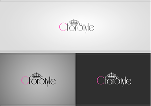 Design de Logo par Donn Marlou Ramirez pour CforStyle | Design #1346229