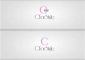Logo Design by Donn Marlou Ramirez for CforStyle | Design: #1348002