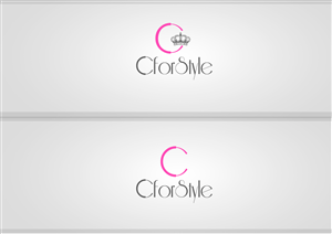 Logo Design by Donn Marlou Ramirez for CforStyle | Design: #1348023