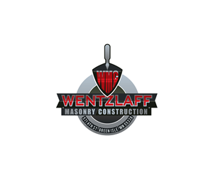 Logo Design by Intro Base for Wentzlaff Masonry Construction | Design: #4708230