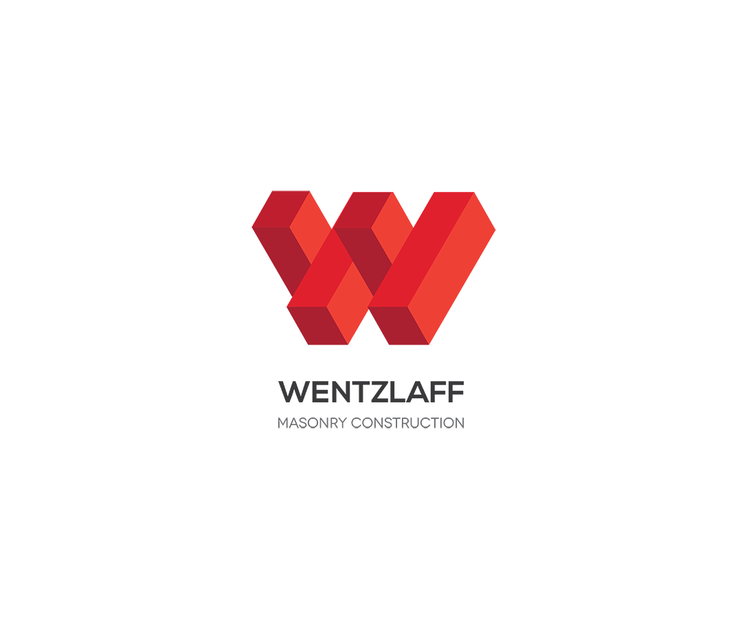 Logo-Design von JessicaRaeKohlNielsen für Wentzlaff Masonry Construction | Design #4708690