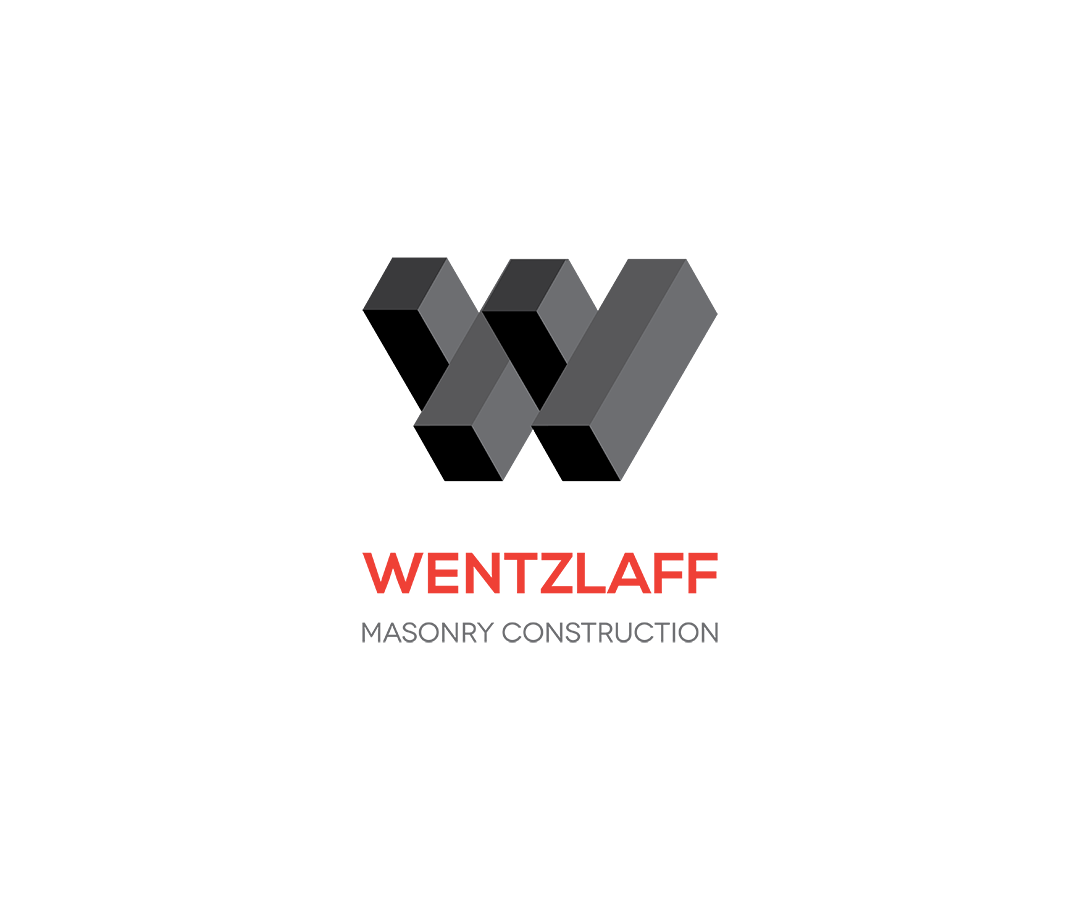 Logo Design by JessicaRaeKohlNielsen for Wentzlaff Masonry Construction | Design #4708714
