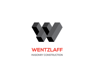 Logo Design by JessicaRaeKohlNielsen for Wentzlaff Masonry Construction | Design: #4708714
