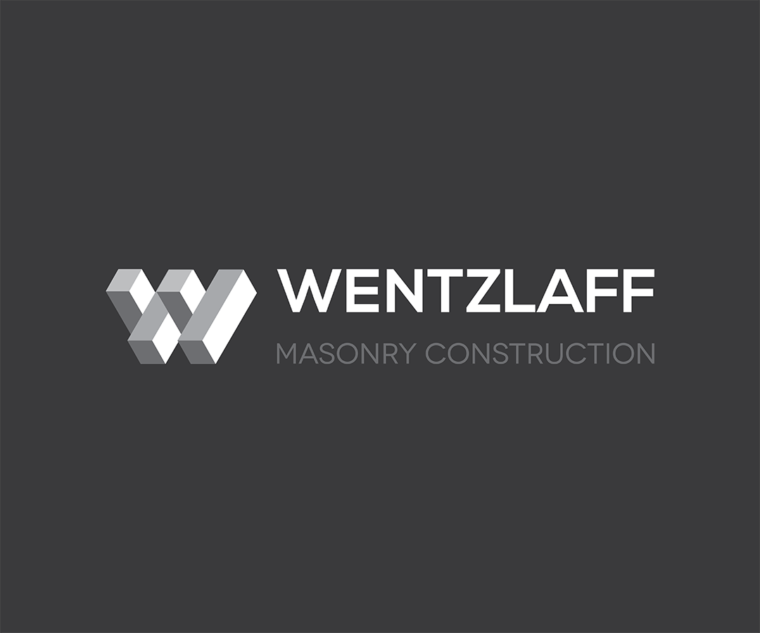 Logo Design by JessicaRaeKohlNielsen for Wentzlaff Masonry Construction | Design #4708770