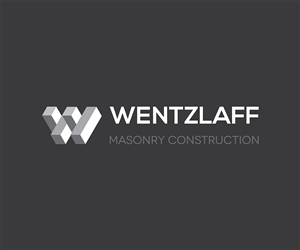 Logo Design by JessicaRaeKohlNielsen for Wentzlaff Masonry Construction | Design: #4708770