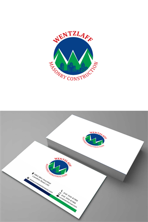 Logo Design by sanalkumar for Wentzlaff Masonry Construction | Design: #4706974