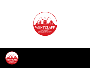 Logo Design by sanalkumar for Wentzlaff Masonry Construction | Design: #4707086