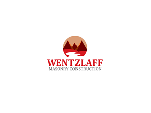 Logo Design by sanalkumar for Wentzlaff Masonry Construction | Design: #4707312