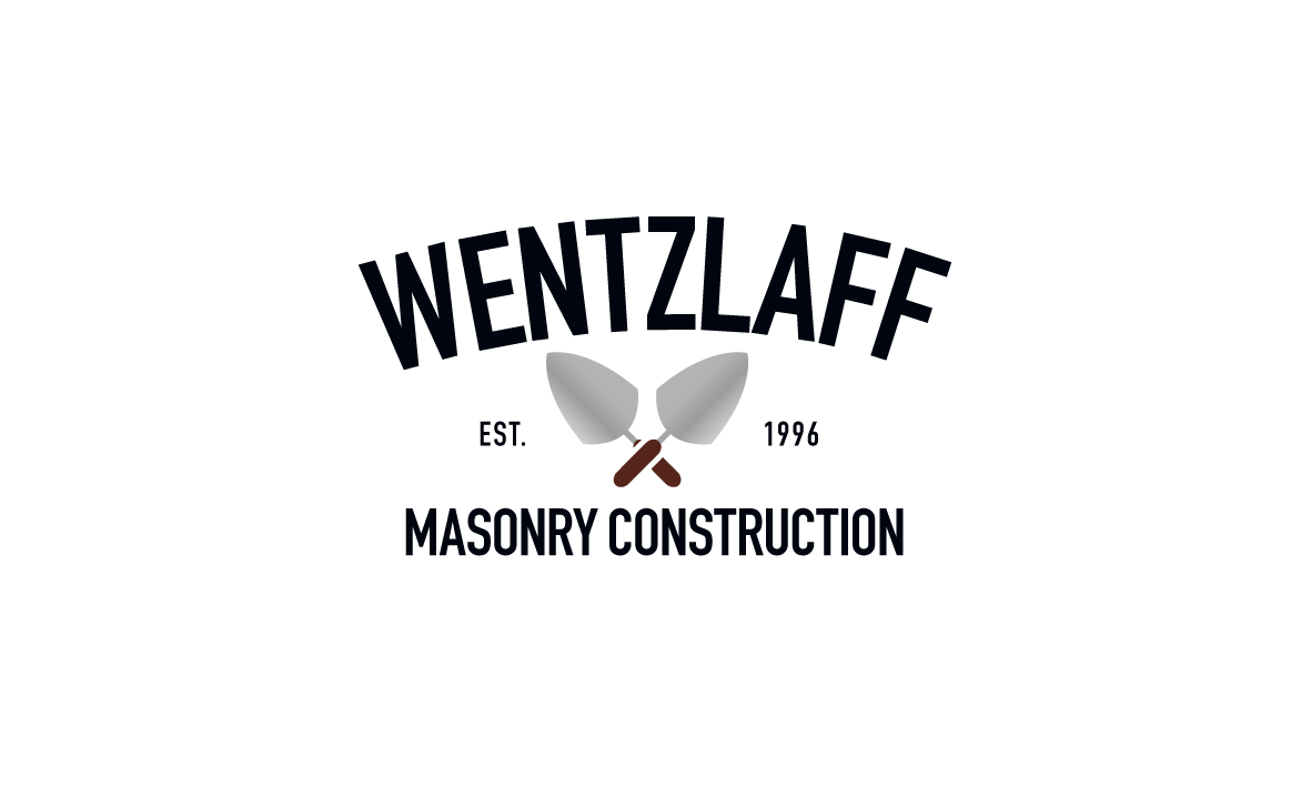 Logo Design by trufya for Wentzlaff Masonry Construction | Design #4754706