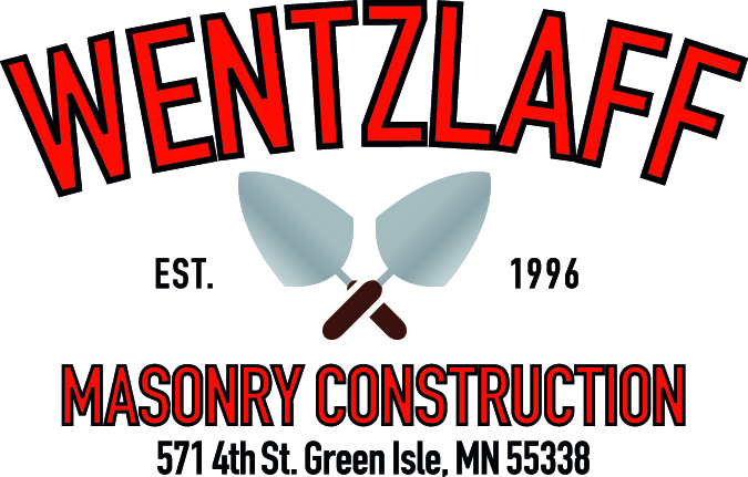 Logo Design by trufya for Wentzlaff Masonry Construction | Design #4780630