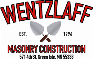 Logo Design by trufya for Wentzlaff Masonry Construction | Design: #4780630