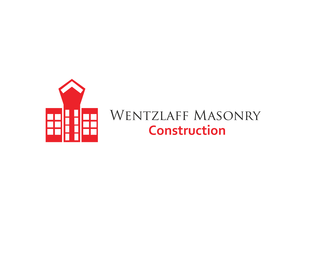 Logo Design by Stunningd for Wentzlaff Masonry Construction | Design #4713101
