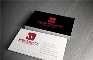 Logo Design by mvillamin for Wentzlaff Masonry Construction | Design: #4713758