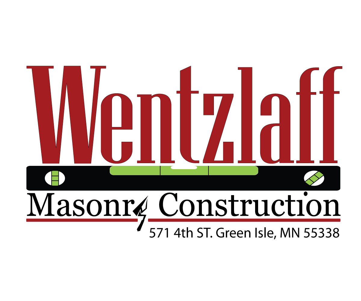 Logo Design by bannedjoy for Wentzlaff Masonry Construction | Design #4721810
