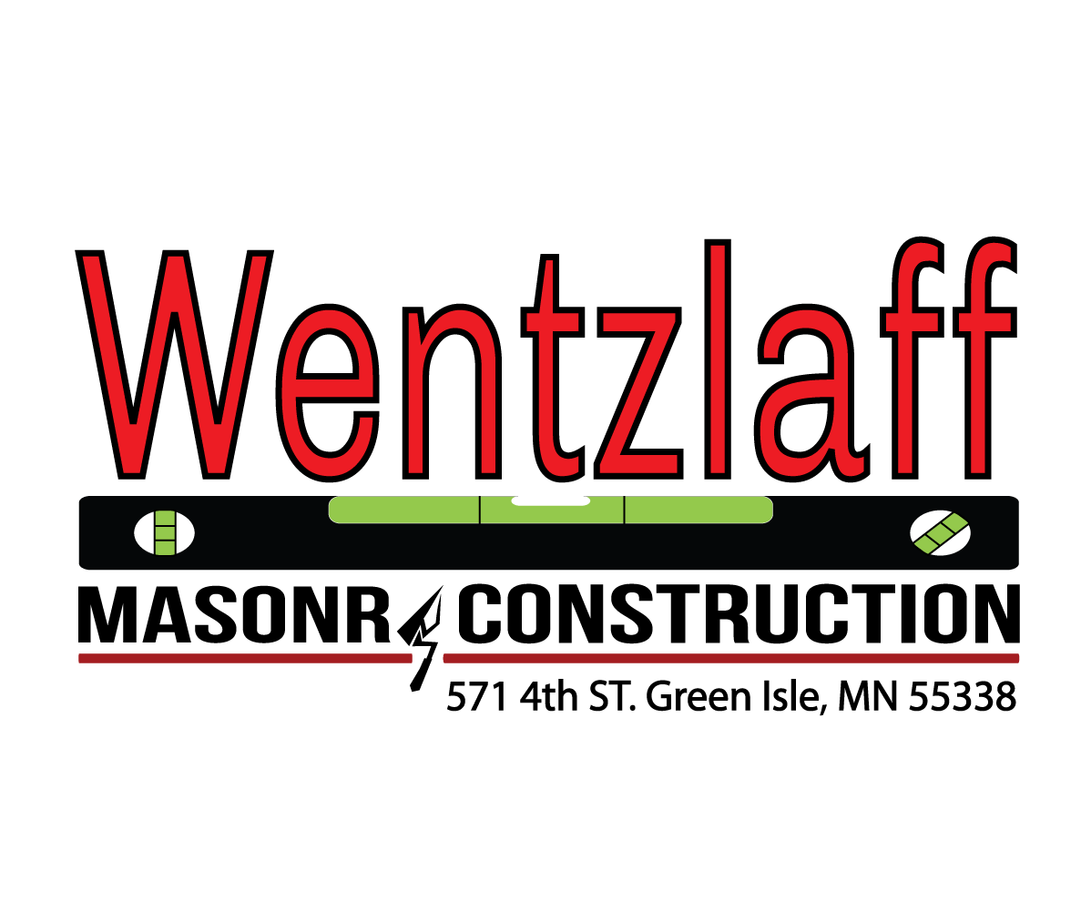Logo Design by bannedjoy for Wentzlaff Masonry Construction | Design #4722942