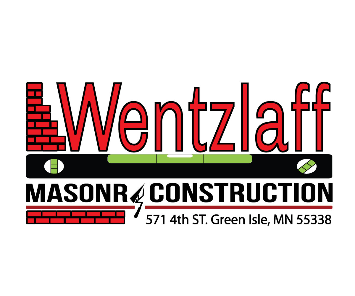 Logo Design by bannedjoy for Wentzlaff Masonry Construction | Design #4732656
