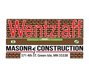 Logo Design by bannedjoy for Wentzlaff Masonry Construction | Design: #4744594