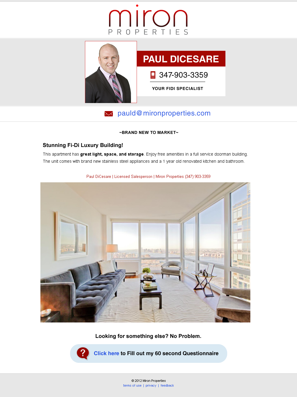 Design de Bannière  par yadunath pour Miron Properties | Design #1351845