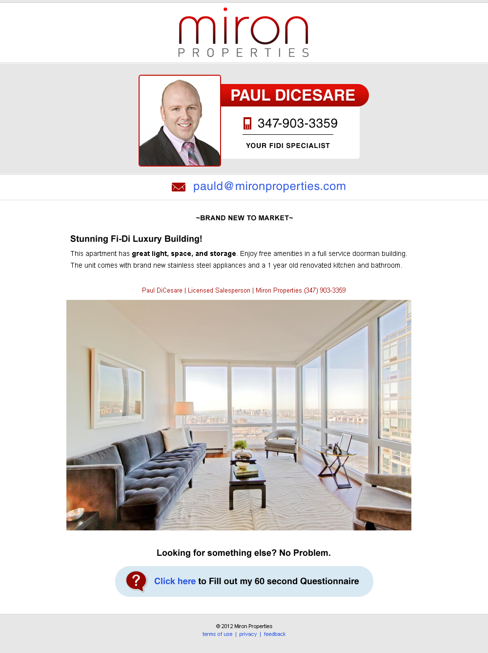 Design de Bannière  par yadunath pour Miron Properties | Design #1353449