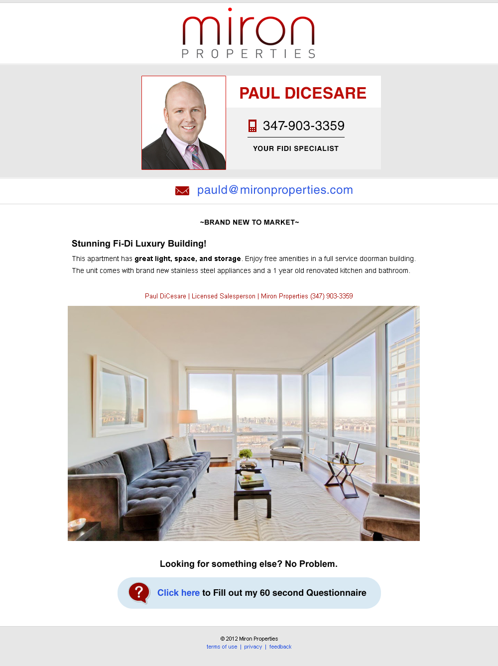 Design de Bannière  par yadunath pour Miron Properties | Design #1356097