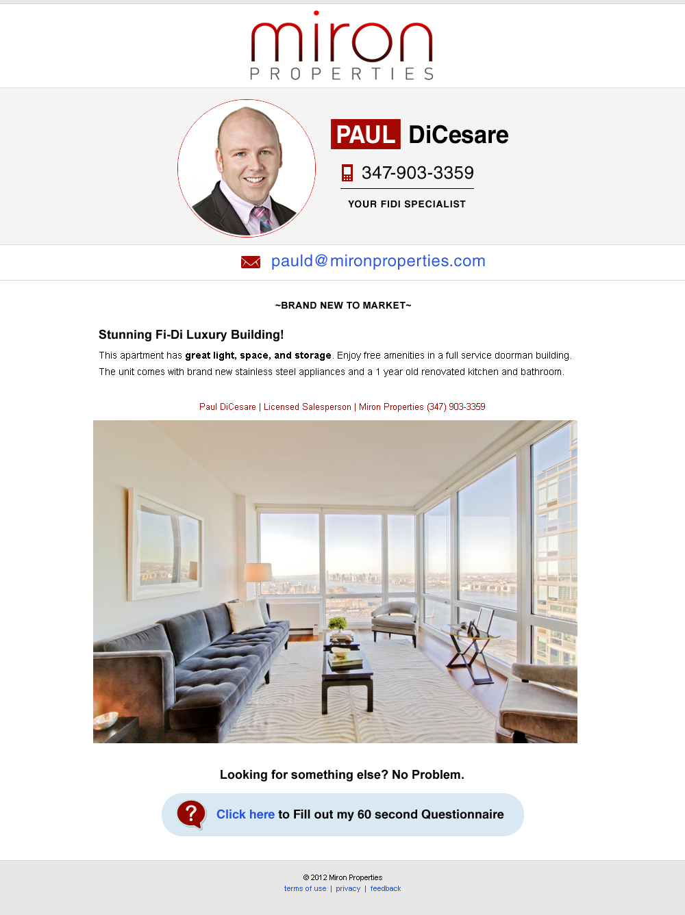 Design de Bannière  par yadunath pour Miron Properties | Design #1356134