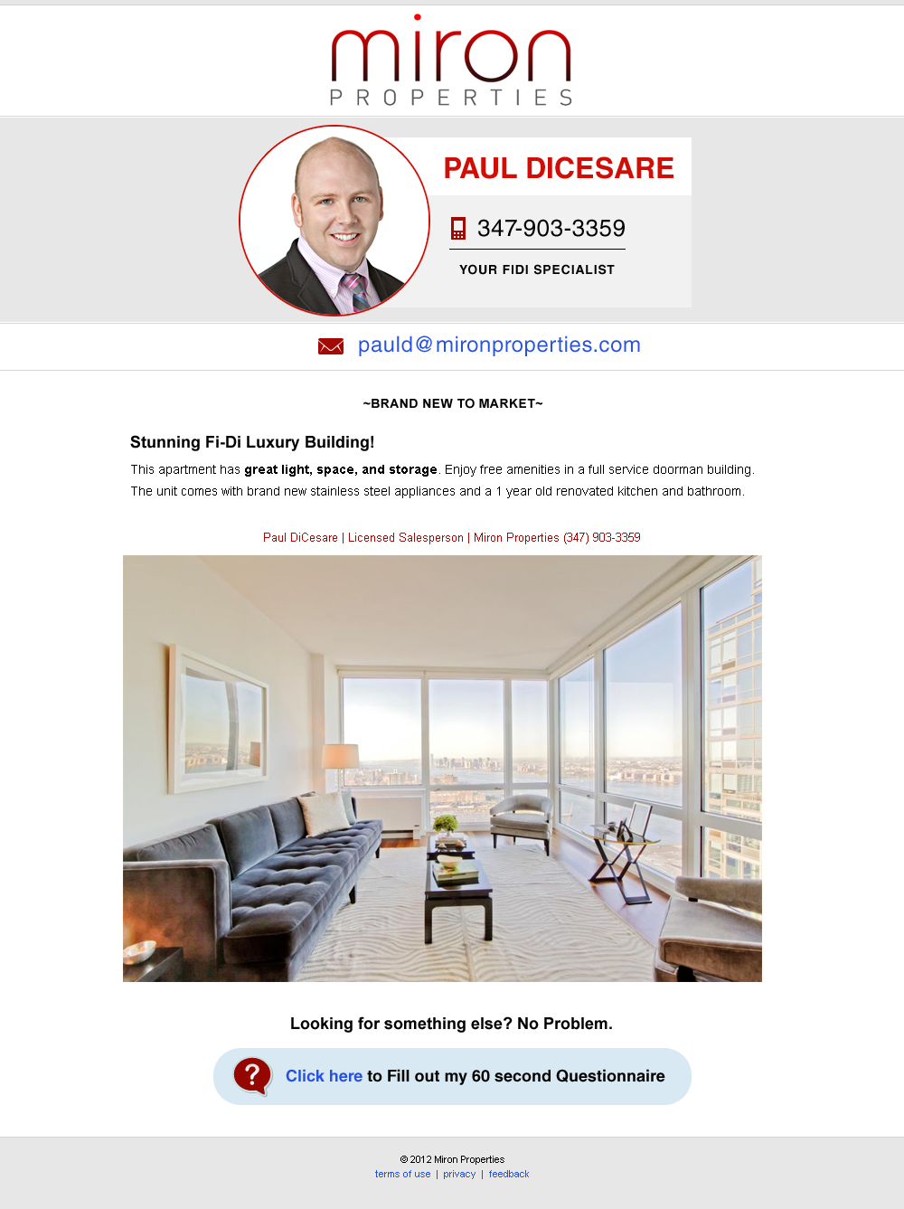 Design de Bannière  par yadunath pour Miron Properties | Design #1356137