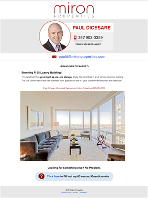 Design de Bannière  par yadunath pour Miron Properties | Design : #1356137