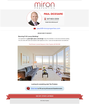 Design de Bannière  par yadunath pour Miron Properties | Design : #1361979