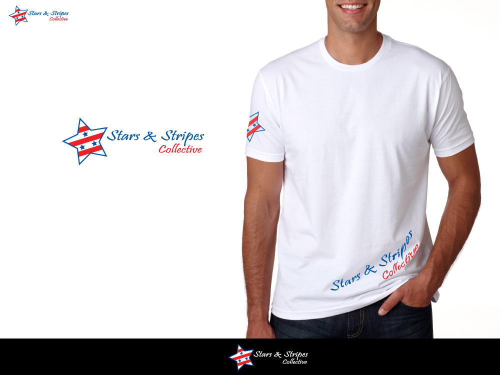 Logo Design by RTsigPro for Stars & Stripes Collective | Design #4925835