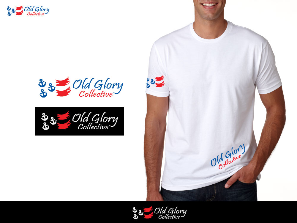 Design de Logo par RTsigPro pour Stars & Stripes Collective | Design #5028723