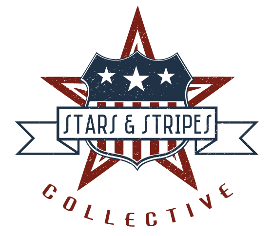 Design de Logo par Vibrix Media pour Stars & Stripes Collective | Design #4890729